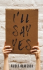 I'll Say Yes - Book