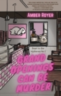 Grand Openings Can Be Murder - Book