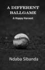 A Different Ballgame - Book