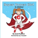 Super Power Girl in Winter - Book