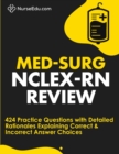 Med-Surg NCLEX-RN Review - Book