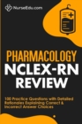 Pharmacology NCLEX-RN Review - Book