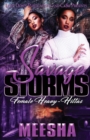 Savage Storms - Book
