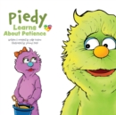 Peidy Learns About Patience - Book