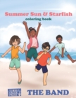 Summer Sun & Starfish coloring book - Book