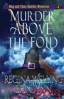 Murder Above the Fold : A Cozy Witch Mystery - Book