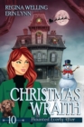 Christmas Wraith (Large Print) : A Ghost Cozy Mystery Series - Book
