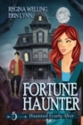 Fortune Haunter (Large Print) : A Ghost Cozy Mystery Series - Book