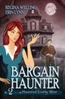 Bargain Haunter (Large Print) : A Ghost Cozy Mystery Series - Book