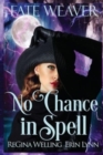 No Chance in Spell (Large Print) - Book
