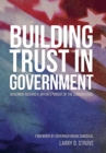 Building Trust in Government : Governor Richard H. Bryan's Pursuit of the Common Good - Book