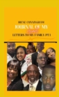 Journal of My Heart : LETTERS TO MY FAMILY PART I - eBook