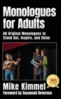 Monologues for Adults - Book