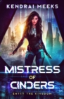 Mistress of Cinders - Book