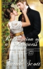 Redemption of a Marquess : Rules of Refinement - Book