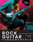 Rock Guitar Fundamentals - Book