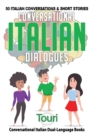 Conversational Italian Dialogues : 50 Italian Conversations and Short Stories - Book