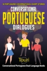 Conversational Portuguese Dialogues : 50 Portuguese Conversations and Short Stories - Book