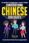 Conversational Chinese Dialogues : 50 Chinese Conversations and Short Stories - Book