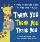 Thank You, Thank You, Thank You - Book