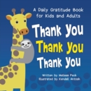 Thank You, Thank You, Thank You - Book
