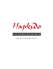 Hapkido : 1st Degree Black Belt Requirements - Book