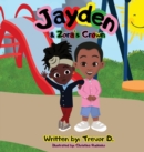 Jayden & Zora's Crown - Book