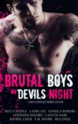 Brutal Boys on Devils Night - Book