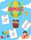 How To Draw Animals For Kids - Book