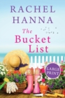 The Bucket List - Book