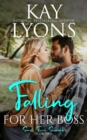 Falling For Her Boss - Book