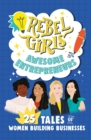 Rebel Girls Mean Business - Book