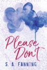 Please Don't - Book