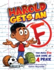 Harold Gets An F - Book