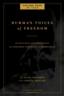 Burma's Voices of Freedom in Conversation with Alan Clements, Volume 4 of 4 : An Ongoing Struggle for Democracy - Updated - eBook