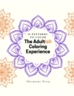 The Adultish Coloring Experience - Book