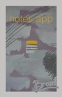 Notes App - Book