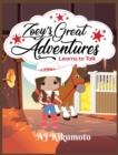 Zoey's Great Adventures - Learns to Talk : The healing power of horse therapy - Book