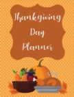 Thanksgiving Day Planner - Book