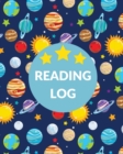 Book Log For Kids : Reading Notebook, Record And Organize Book Information, Writing Prompts For Young Readers, Student And Homeschool Reading Tracker - Book