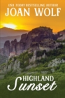 Highland Sunset - Book