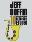 10 Improvisational Alto Sax Etudes - eBook