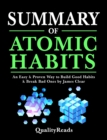 Summary of Atomic Habits : An Easy & Proven Way to Build Good Habits & Break Bad Ones by James Clear - Book