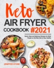 Keto Air Fryer Cookbook - Book