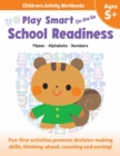 Play Smart On the Go Skill Builders 5+ : Mazes, Alphabet, Numbers - Book