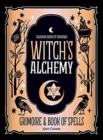 Coloring Book of Shadows : Witch's Alchemy - Book