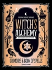 Coloring Book of Shadows : Southern Hemisphere Witch's Alchemy - Book