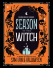 Coloring Book of Shadows : Season of the Witch - Book