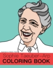 Sophie Taeuber-Arp Coloring Book - Book
