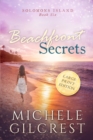 Beachfront Secrets (Solomons Island Book 6) Large Print - Book